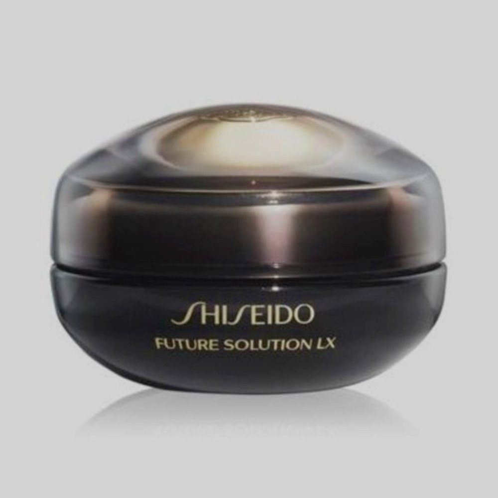 Shiseido Future Solution LX Eye and Lip Regenerating Cream